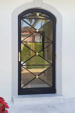 Doors — Old Town Iron Shop, piece 12