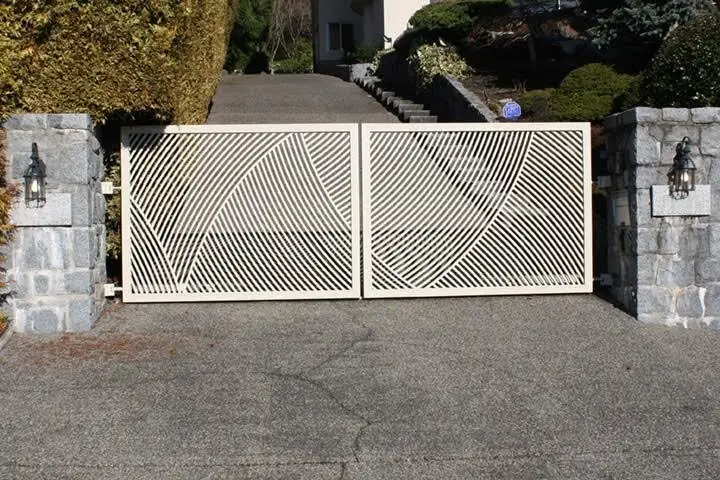 Driveway Gates
