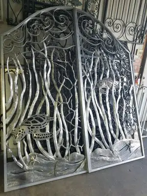 Hand-Forged