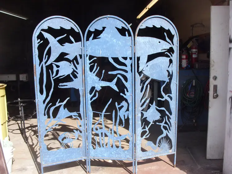 Hand-Forged — Old Town Iron Shop, piece 3