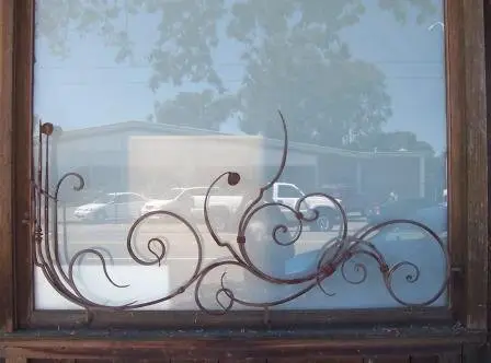 Hand-Forged — Old Town Iron Shop, piece 9