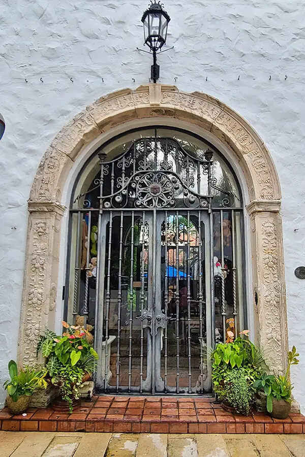Landmarks — Old Town Iron Shop, piece 10