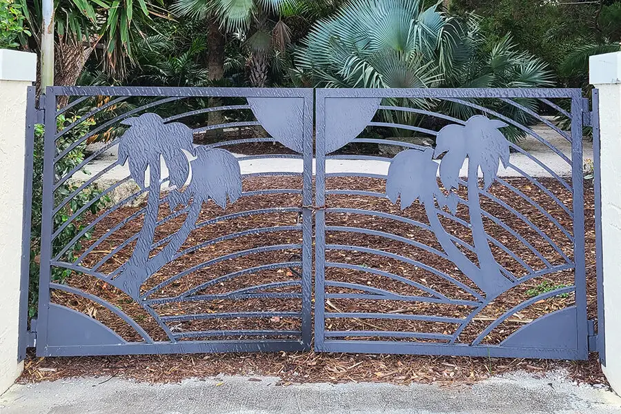 Landmarks — Old Town Iron Shop, piece 11
