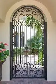 Pedestrian Gates