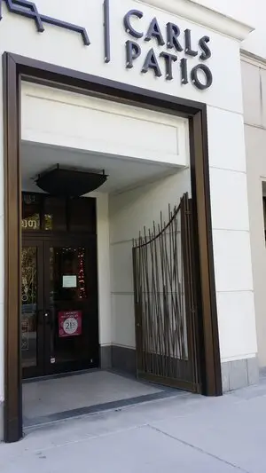 Pedestrian Gates — Old Town Iron Shop, piece 6