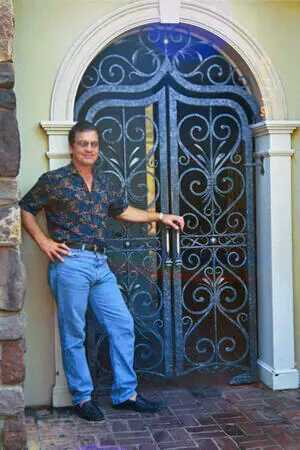 Pedestrian Gates — Old Town Iron Shop, piece 9