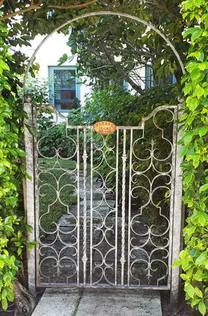 Pedestrian Gates — Old Town Iron Shop, piece 10