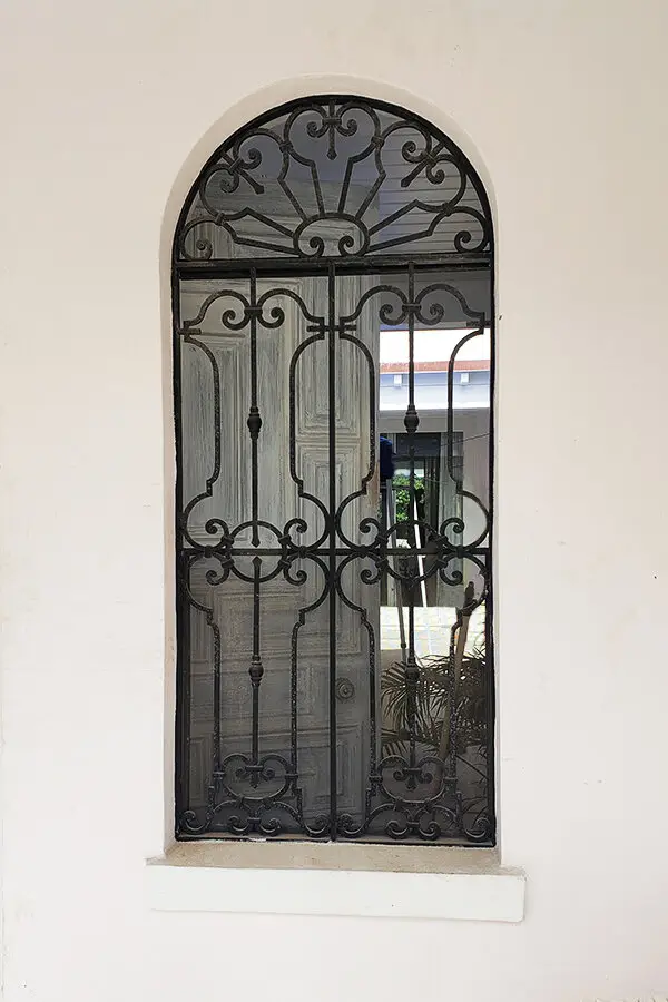 Railings & Grilles — Old Town Iron Shop, piece 3