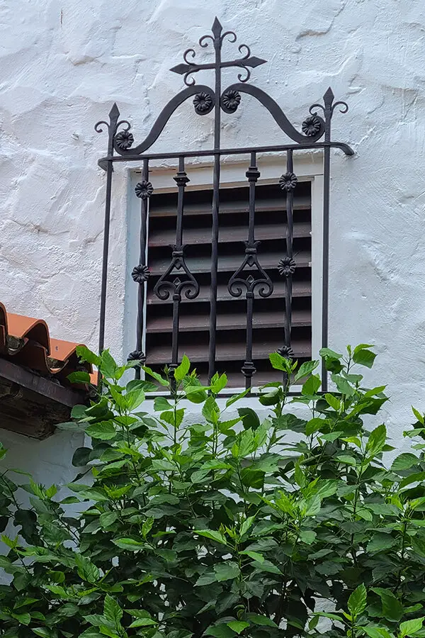 Railings & Grilles — Old Town Iron Shop, piece 4