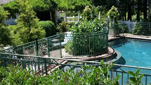 Railings & Grilles — Old Town Iron Shop, piece 10