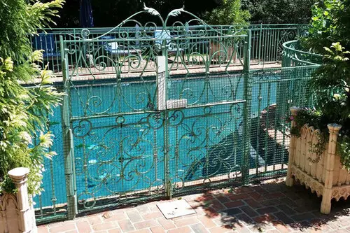 Railings & Grilles — Old Town Iron Shop, piece 11
