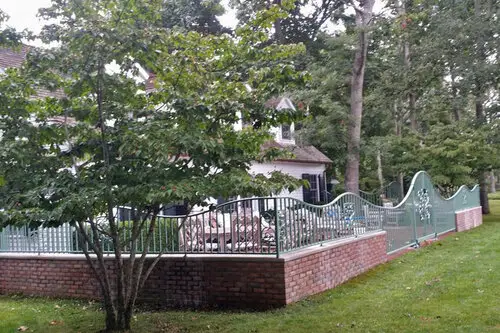 Railings & Grilles — Old Town Iron Shop, piece 13