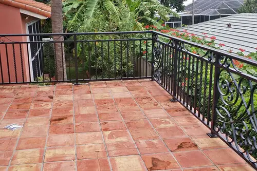 Railings & Grilles — Old Town Iron Shop, piece 19