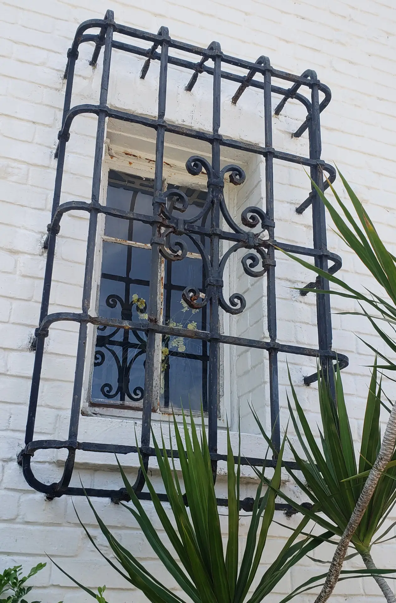 Railings & Grilles — Old Town Iron Shop, piece 22