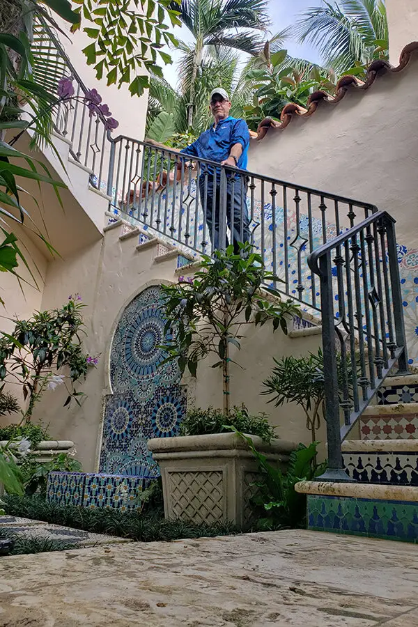 Stair Rails