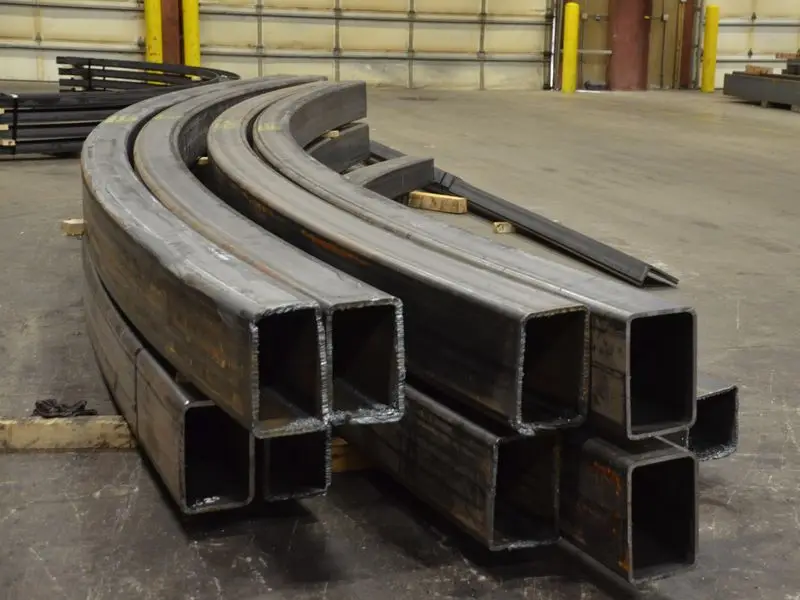 Structural Steel — Old Town Iron Shop, piece 5