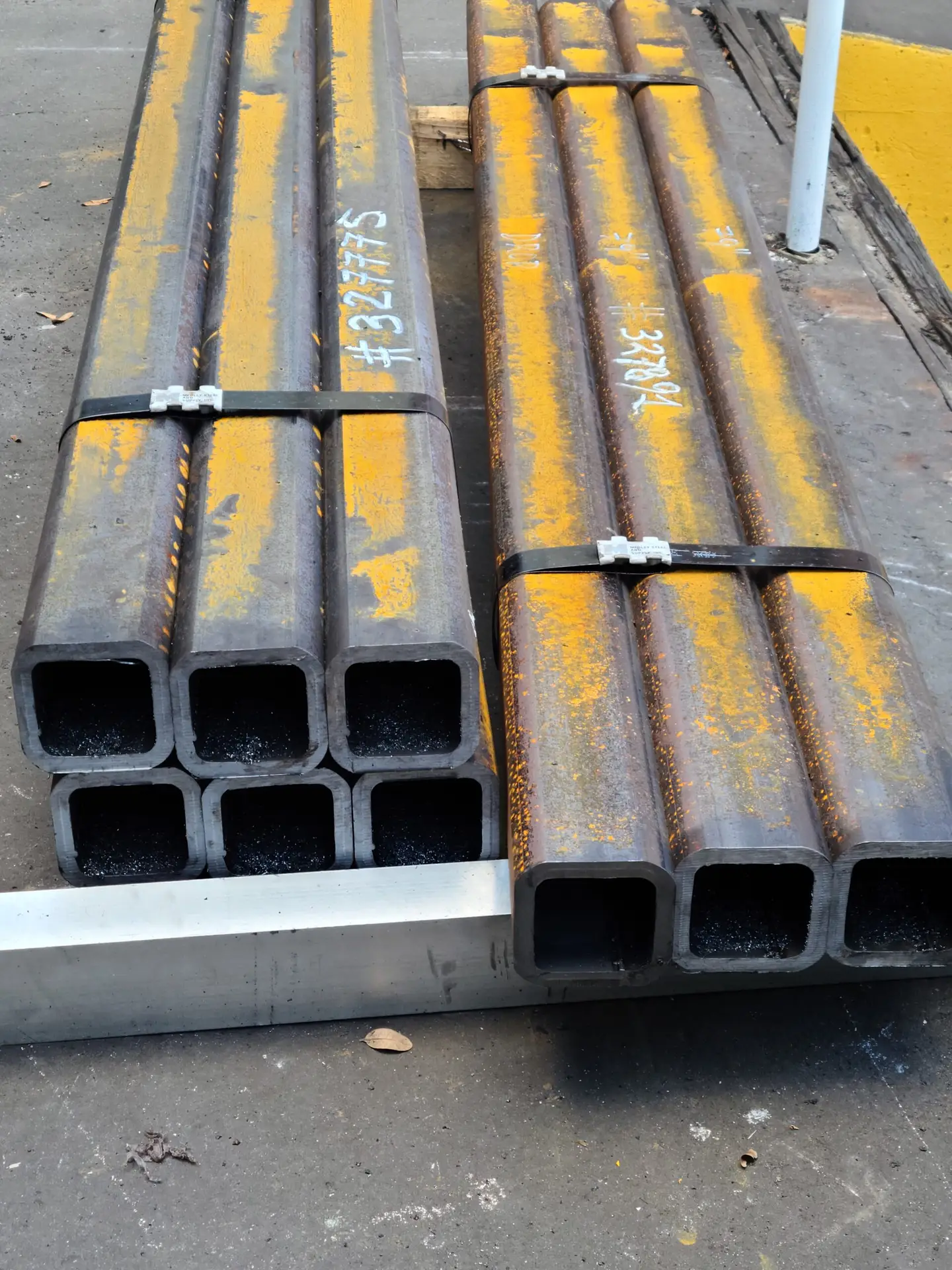 Structural Steel — Old Town Iron Shop, piece 6