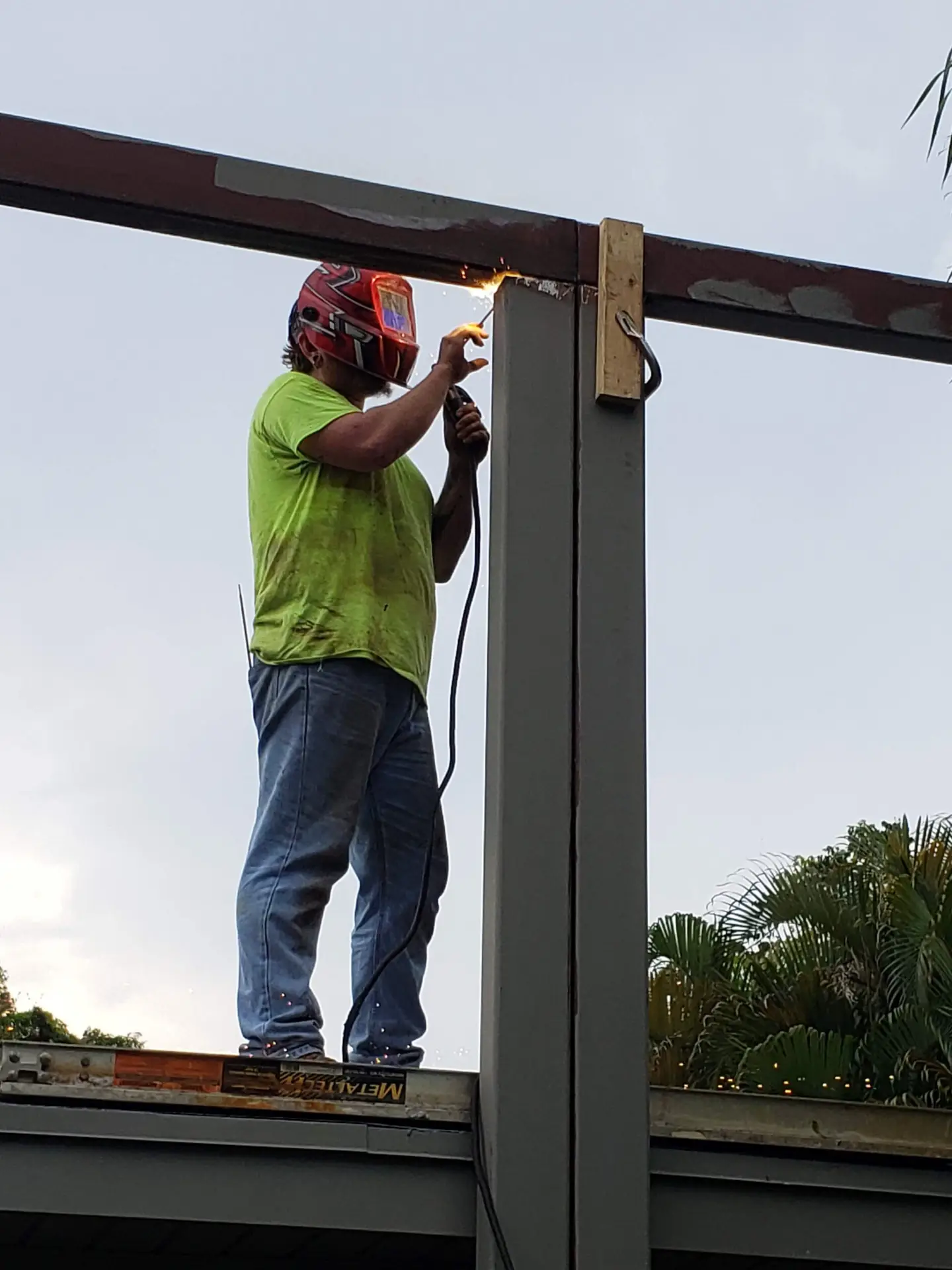 Structural Steel — Old Town Iron Shop, piece 11