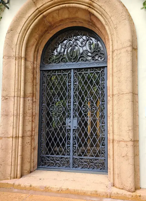 Custom Door
