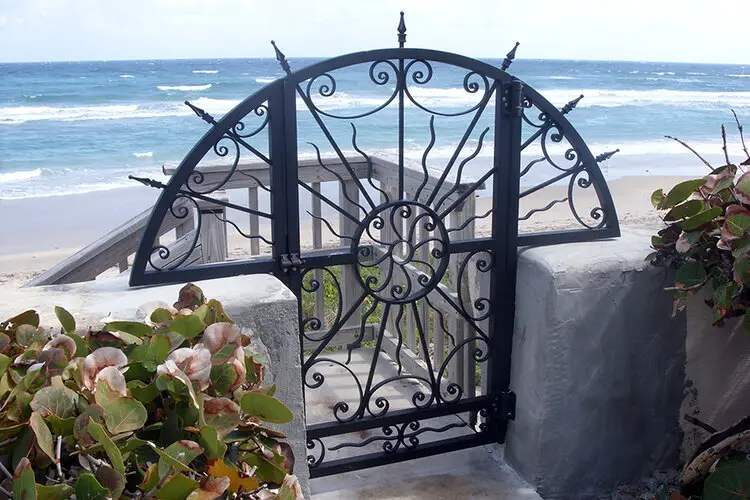 Pedestrian Gate